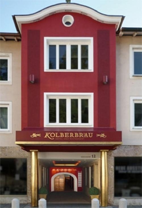 Posthotel Kolberbrau Bad Tolz Exterior photo