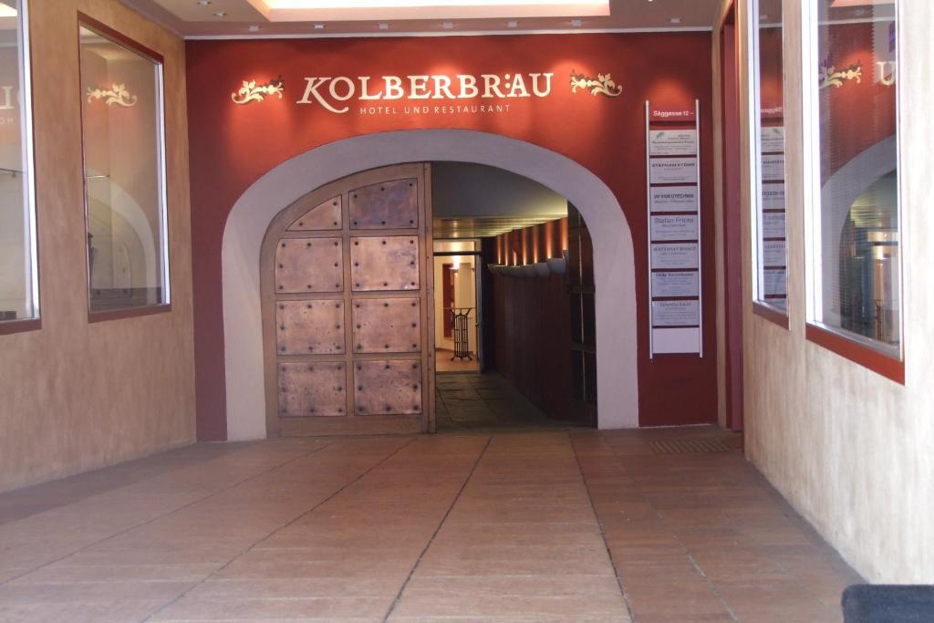 Posthotel Kolberbrau Bad Tolz Exterior photo